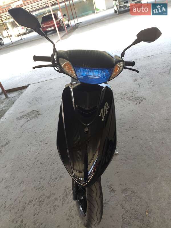 Скутер Yamaha  Jog SA 39 ZR 2013 в Павлограде фото 11 Скутер Yamaha  Jog SA 39 ZR 2013 в Павлограде