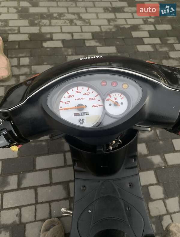 Мопеди Yamaha  Jog SA 39 ZR 2016 в Львові
