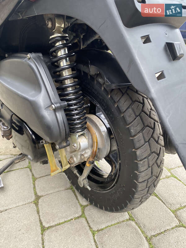 Мопеды Yamaha  Jog SA 39 ZR 2009 в Надворной