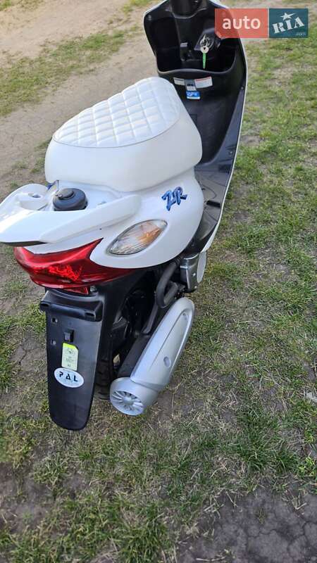 Мопеди Yamaha  Jog SA 39 ZR 2013 в Первомайську
