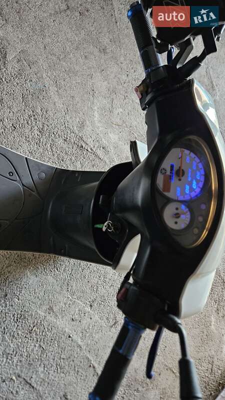 Мопеди Yamaha  Jog SA 39 ZR 2013 в Первомайську