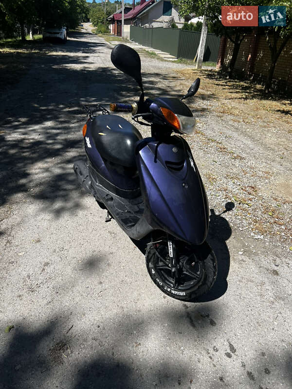 Мопеди Yamaha  Jog SA 39 ZR 2017 в Івано-Франківську