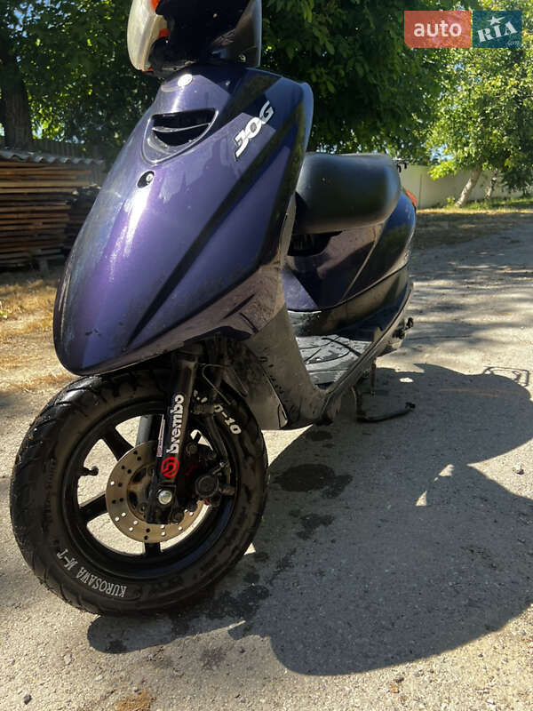 Мопеди Yamaha  Jog SA 39 ZR 2017 в Івано-Франківську
