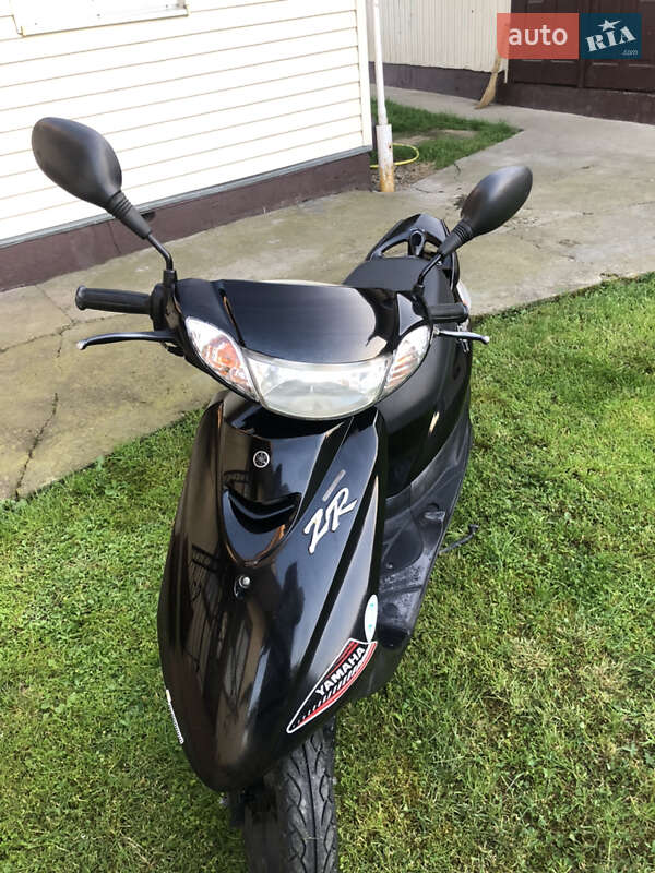 Скутер Yamaha  Jog SA 39 ZR 2009 в Ивано-Франковске