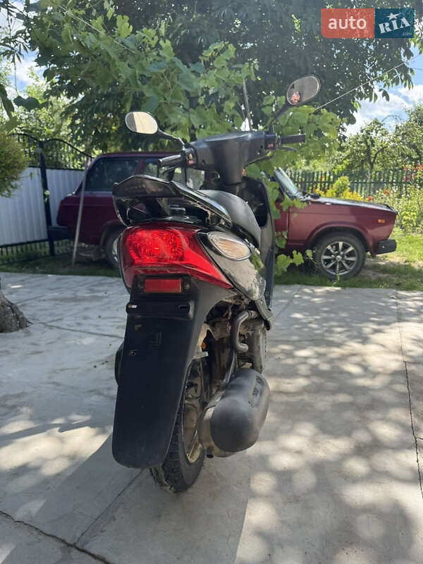 Скутер Yamaha  Jog SA 39 ZR 2012 в Баре