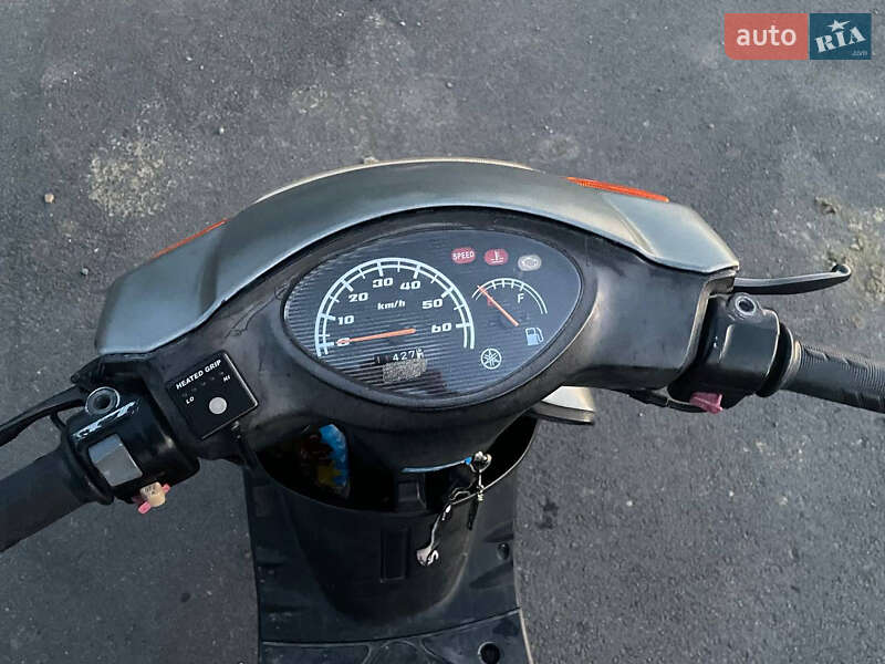 Скутер Yamaha  Jog SA 39 ZR 2014 в Ивано-Франковске