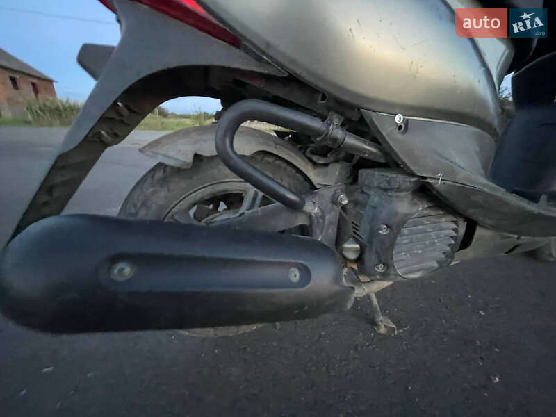 Скутер Yamaha  Jog SA 39 ZR 2014 в Ивано-Франковске
