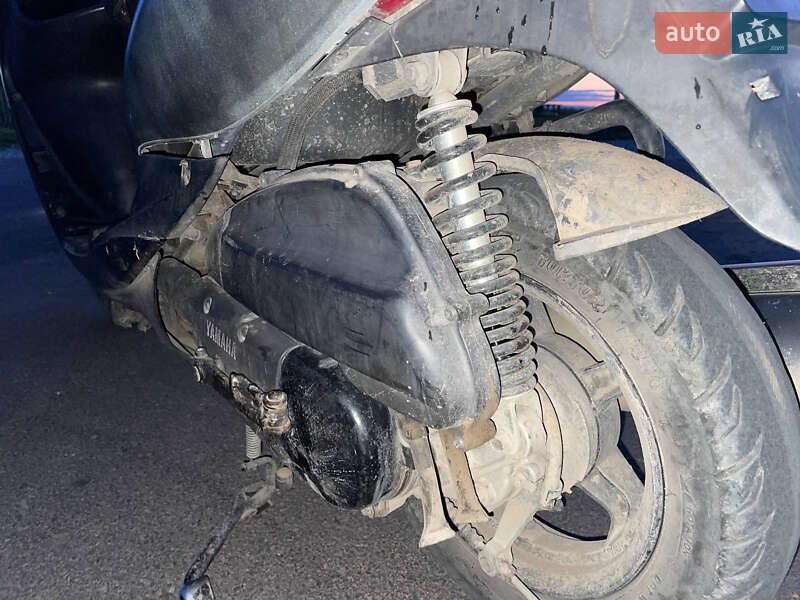 Скутер Yamaha  Jog SA 39 ZR 2014 в Ивано-Франковске