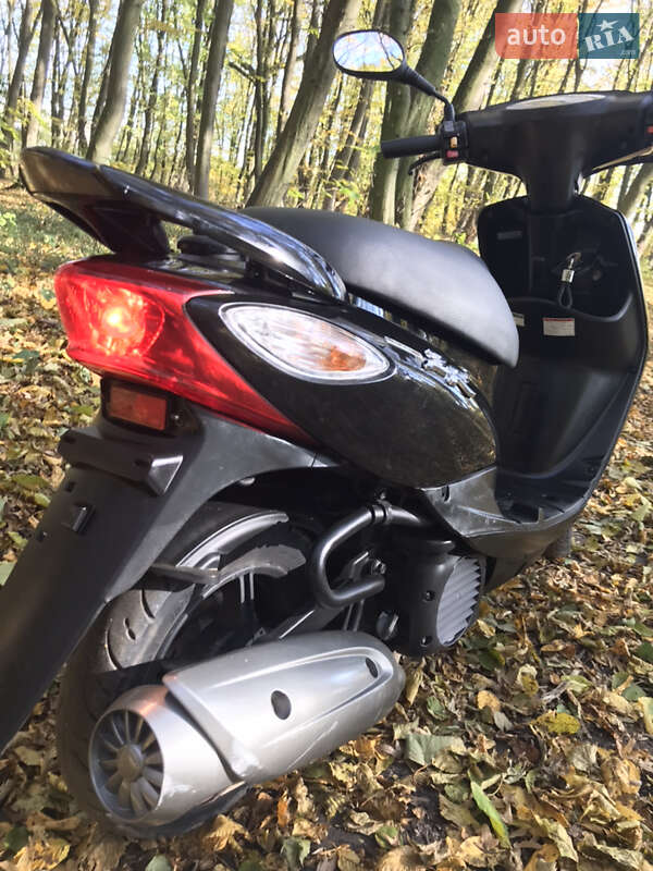 Вантажні моторолери, мотоцикли, скутери, мопеди Yamaha  Jog SA 39 ZR 2013 в Великих Гаях фото 7 Вантажні моторолери, мотоцикли, скутери, мопеди Yamaha  Jog SA 39 ZR 2013 в Великих Гаях