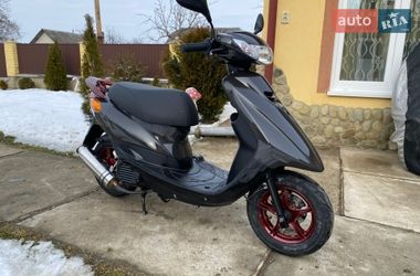 Скутер Yamaha  Jog SA 39 ZR 2012 в Надвірній
