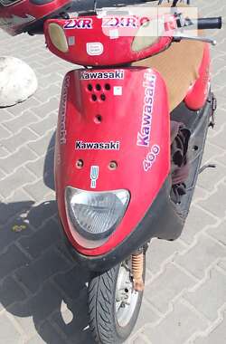 Грузовые мотороллеры, мотоциклы, скутеры, мопеды Yamaha Jog SA12 2001 в Ананьеве