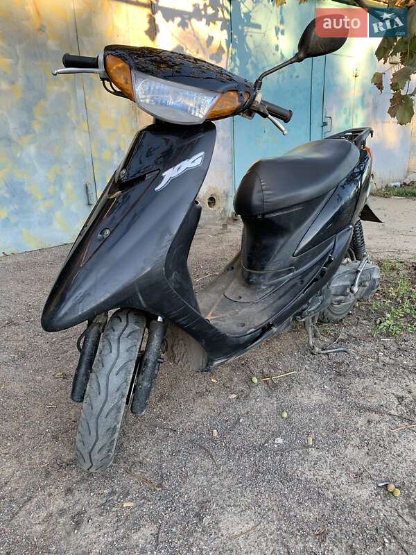 Скутер Yamaha Jog SA16 2007 в Вознесенську