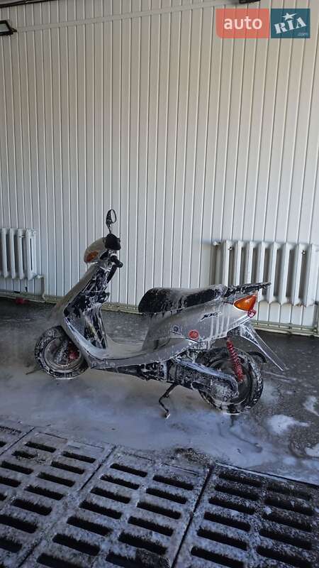 Yamaha Jog SA16 2009