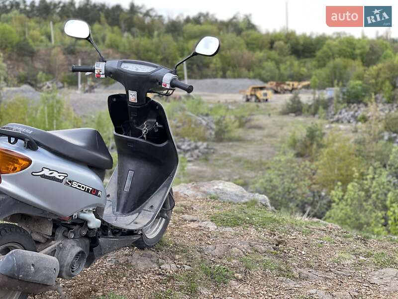 Вантажні моторолери, мотоцикли, скутери, мопеди Yamaha Jog SA16 1987 в Літині