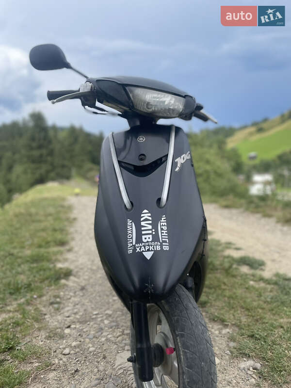 Макси-скутер Yamaha Jog SA16 2006 в Верховине фото 5 Макси-скутер Yamaha Jog SA16 2006 в Верховине