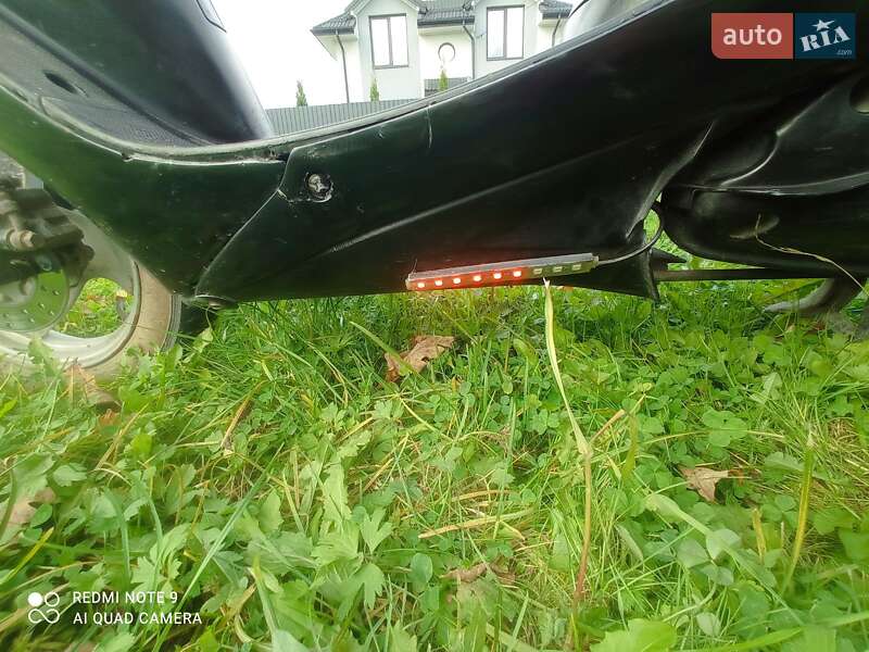 Скутер Yamaha Jog SA16 2010 в Львове фото 4 Скутер Yamaha Jog SA16 2010 в Львове