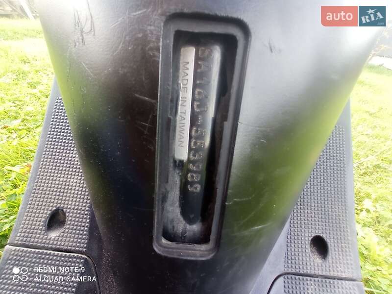 Скутер Yamaha Jog SA16 2010 в Львове фото 9 Скутер Yamaha Jog SA16 2010 в Львове