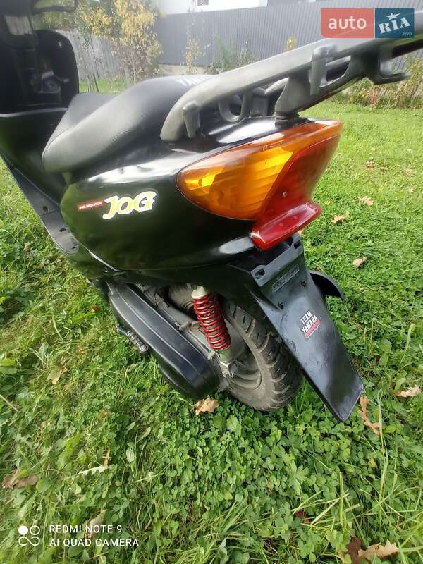Скутер Yamaha Jog SA16 2010 в Львове фото 19 Скутер Yamaha Jog SA16 2010 в Львове