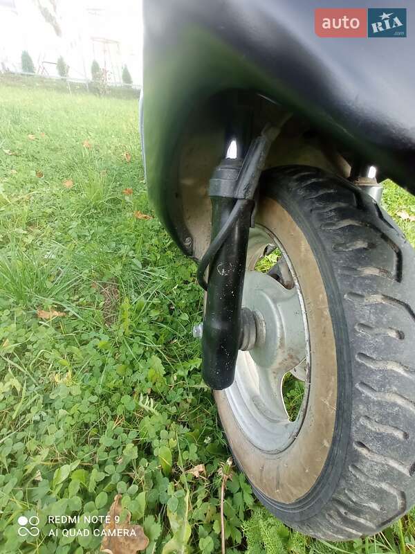 Скутер Yamaha Jog SA16 2010 в Львове фото 28 Скутер Yamaha Jog SA16 2010 в Львове