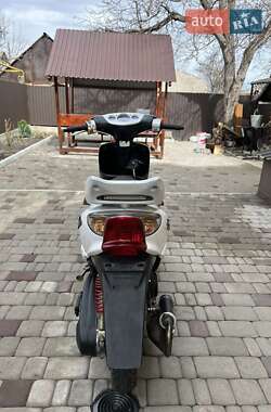 Грузовые мотороллеры, мотоциклы, скутеры, мопеды Yamaha Jog SA16 2004 в 