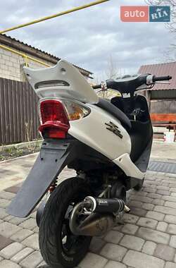 Грузовые мотороллеры, мотоциклы, скутеры, мопеды Yamaha Jog SA16 2004 в 