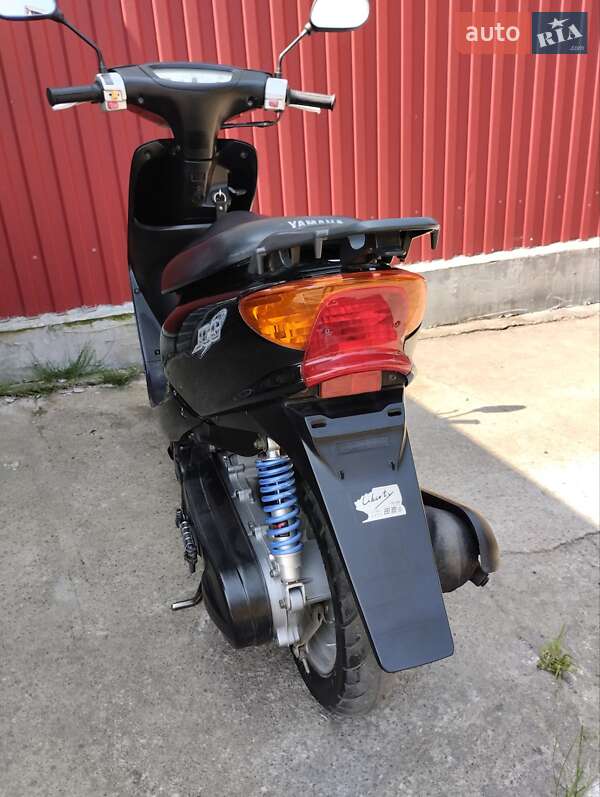 Вантажні моторолери, мотоцикли, скутери, мопеди Yamaha Jog SA16 2007 в Тульчині