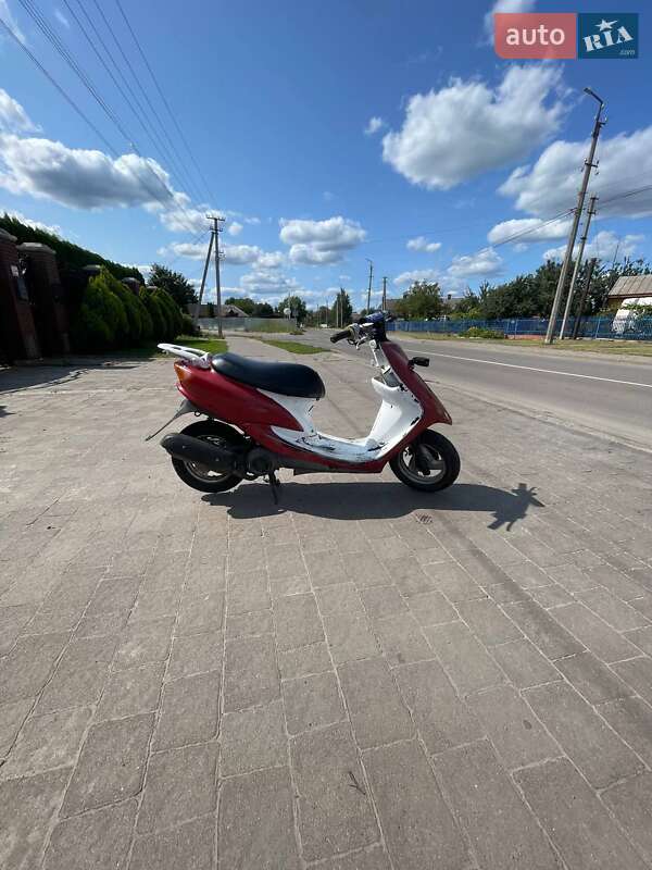 Скутер Yamaha Jog SA16 2009 в Сарнах