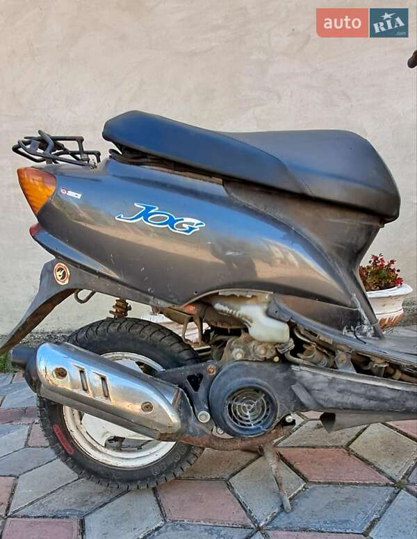Скутер Yamaha Jog SA16 2010 в Зарожанах фото 6 Скутер Yamaha Jog SA16 2010 в Зарожанах
