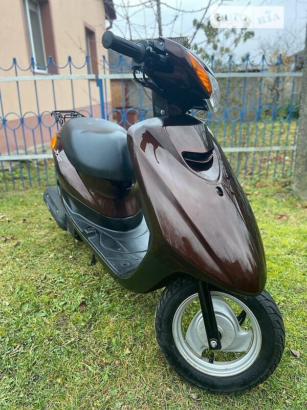 Скутер Yamaha Jog SA36J 2012 в Теребовле фото Скутер Yamaha Jog SA36J 2012 в Теребовле