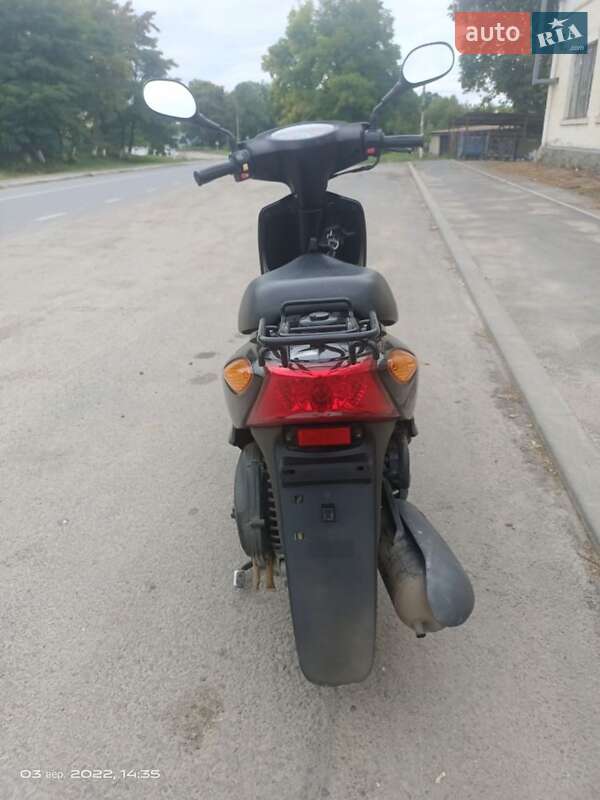 Скутер Yamaha Jog SA36J 2008 в Виннице