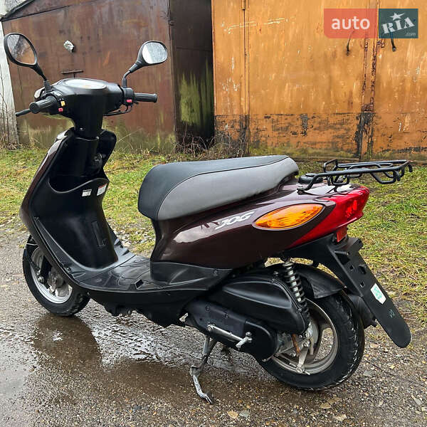 Скутер Yamaha Jog SA36J 2015 в Івано-Франківську