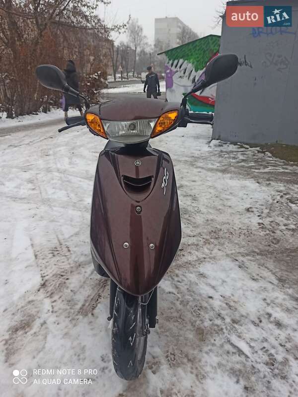 Скутер Yamaha Jog SA36J 2007 в Белой Церкви