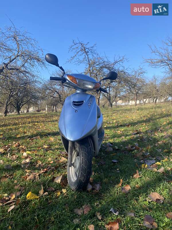 Скутер Yamaha Jog SA36J 2007 в Копычинце