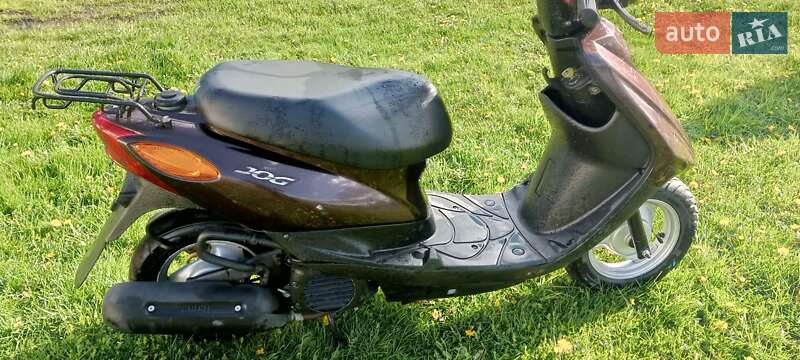 Скутер Yamaha Jog SA36J 2008 в Кореці