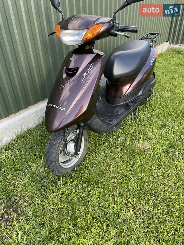 Скутер Yamaha Jog SA36J 2012 в Ивано-Франковске