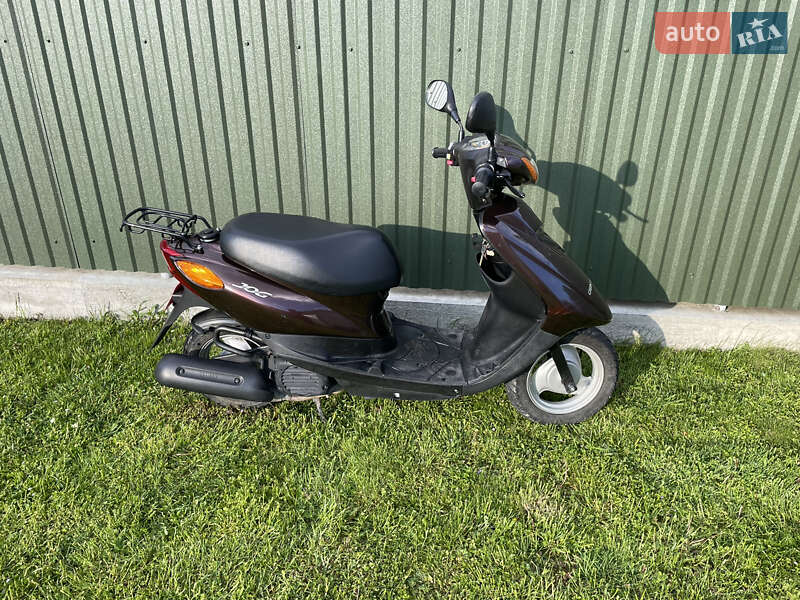 Скутер Yamaha Jog SA36J 2012 в Ивано-Франковске