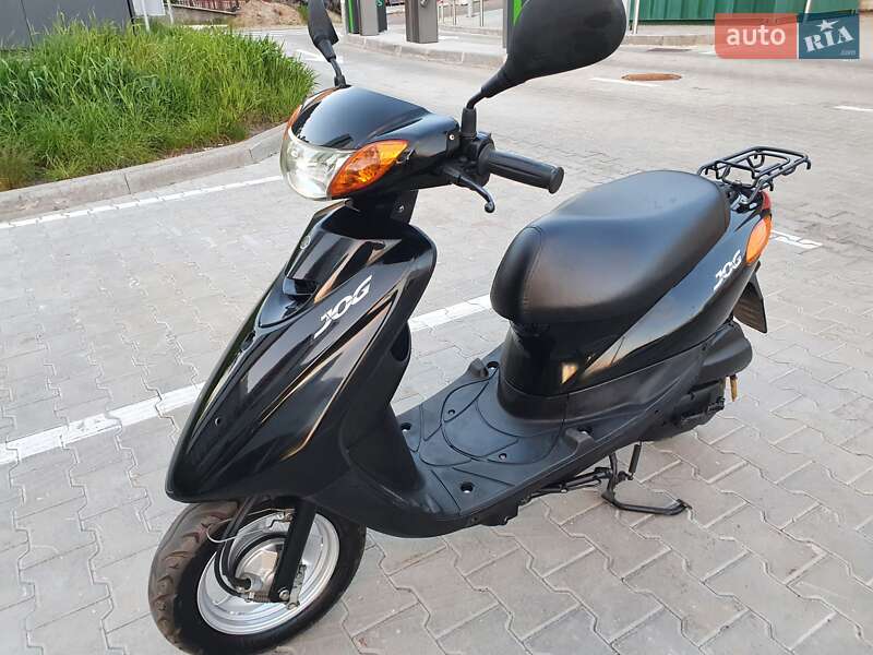Yamaha Jog SA36J 2010