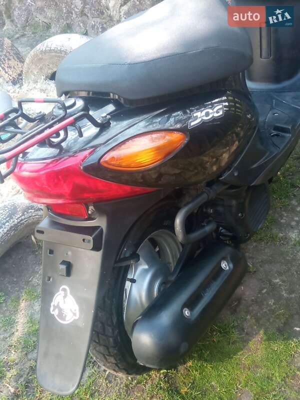 Скутер Yamaha Jog SA36J 2015 в Львові
