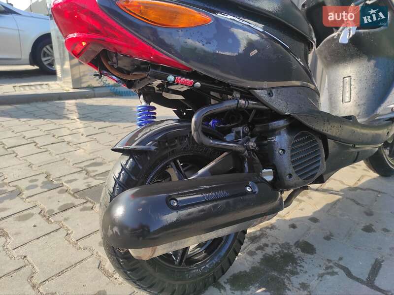 Скутер Yamaha Jog SA36J 2015 в Василькові фото 9 Скутер Yamaha Jog SA36J 2015 в Василькові