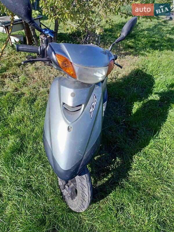 Скутер Yamaha Jog SA36J 2011 в Володарке