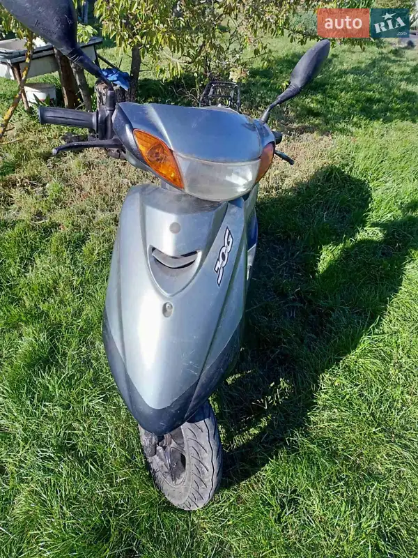 Yamaha Jog SA36J 2011