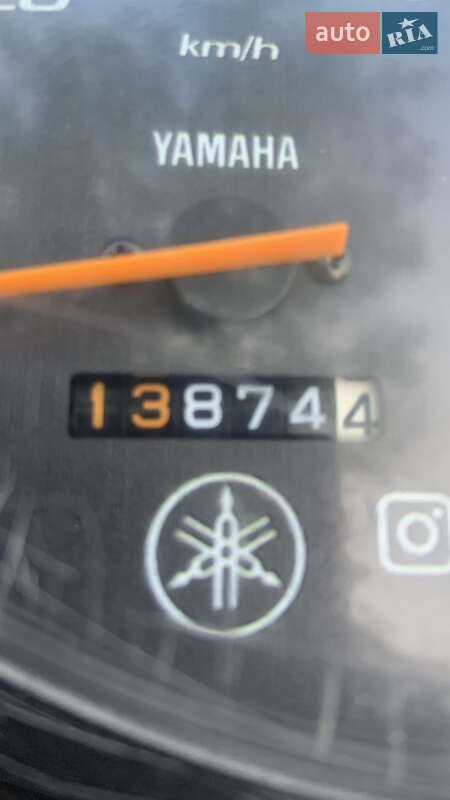 Скутер Yamaha Jog SA36J 2012 в Черновцах