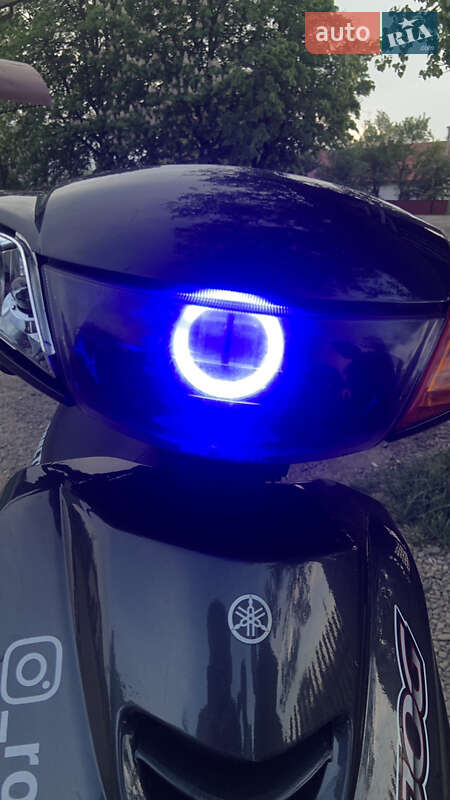 Скутер Yamaha Jog SA36J 2012 в Черновцах