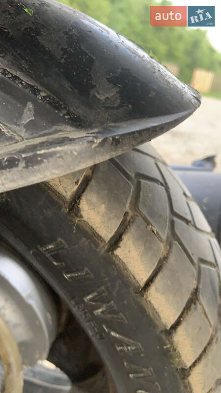 Скутер Yamaha Jog SA36J 2012 в Черновцах