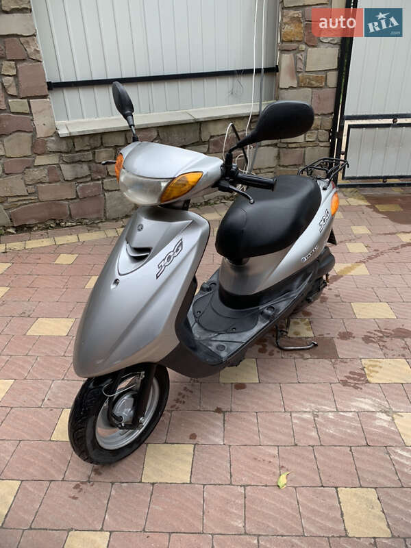 Скутер Yamaha Jog SA36J 2009 в Кременці
