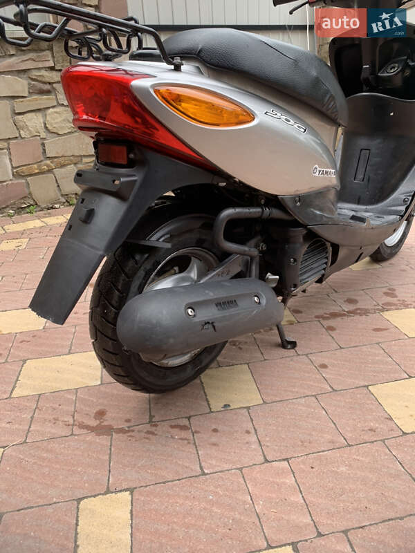 Скутер Yamaha Jog SA36J 2009 в Кременці
