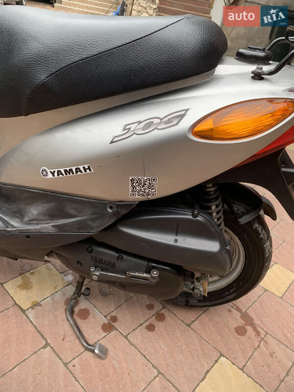 Скутер Yamaha Jog SA36J 2009 в Кременці