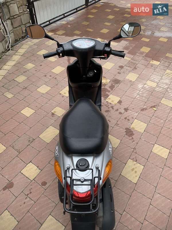 Скутер Yamaha Jog SA36J 2009 в Кременці