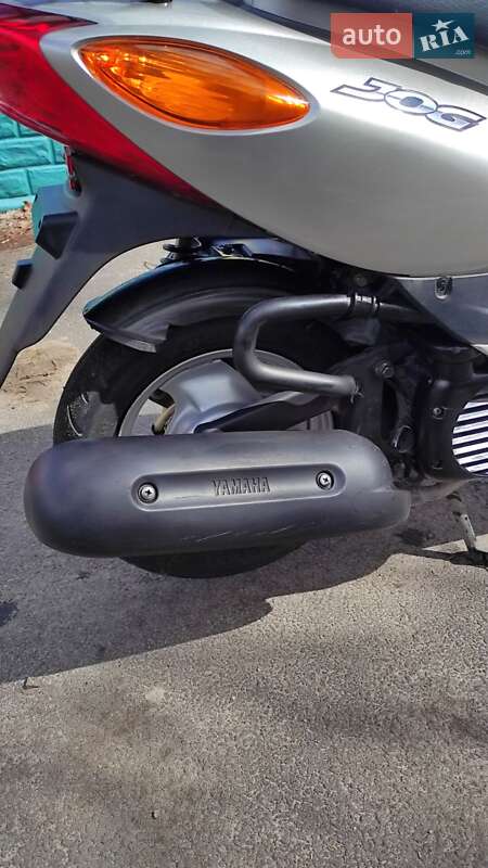 Скутер Yamaha Jog SA36J 2007 в Львове фото 4 Скутер Yamaha Jog SA36J 2007 в Львове