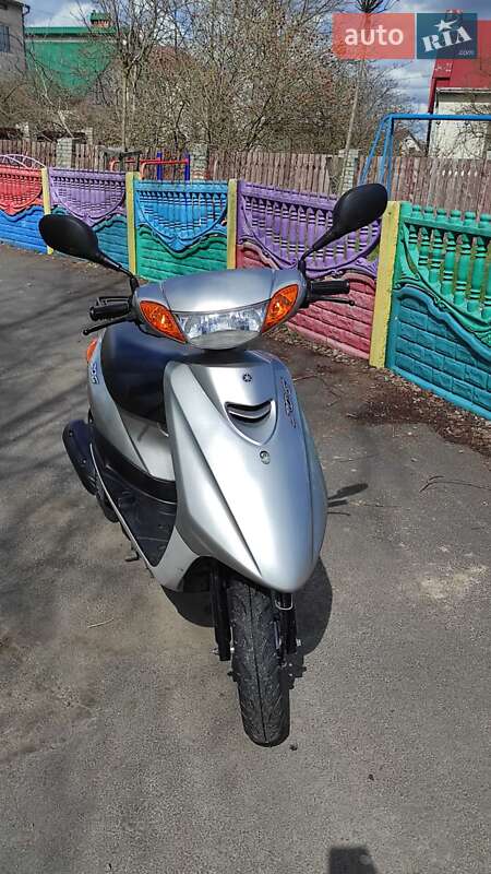 Скутер Yamaha Jog SA36J 2007 в Львове фото Скутер Yamaha Jog SA36J 2007 в Львове